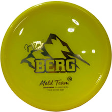 Berg K1 Hard Josef Berg