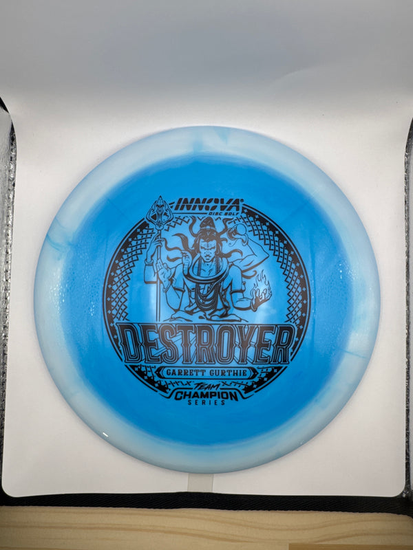 Destroyer - Halo Star - Garrett Gurthie