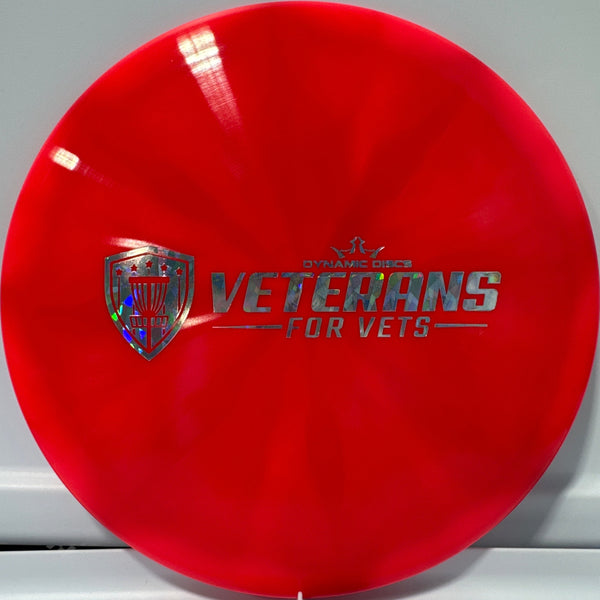 Sapphire Gold Veterans