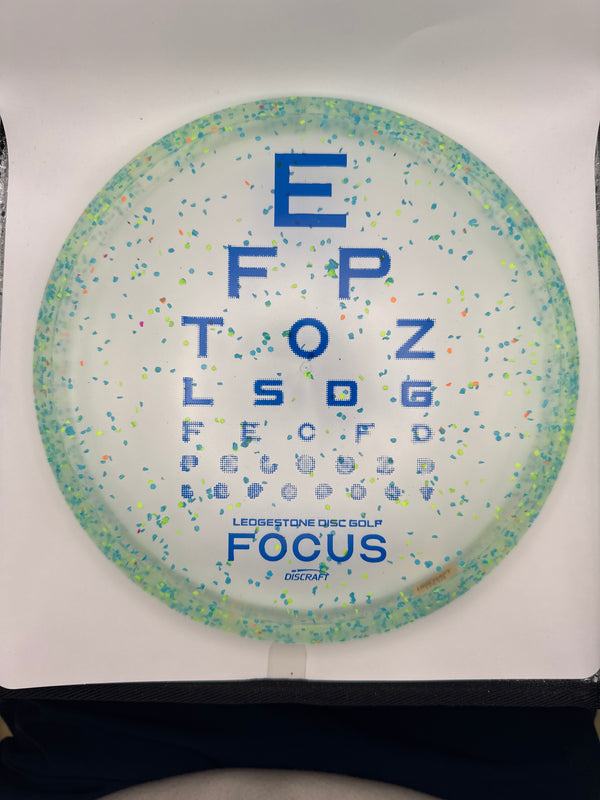 Focus CryZtal Flx Confetti