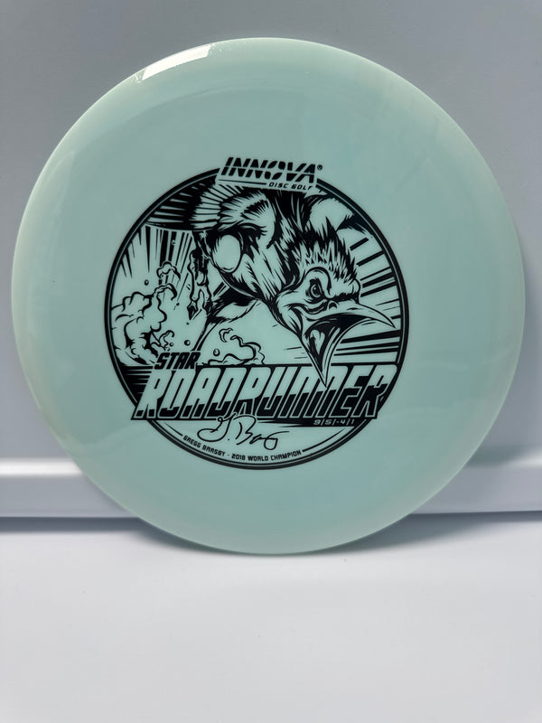 Roadrunner Star