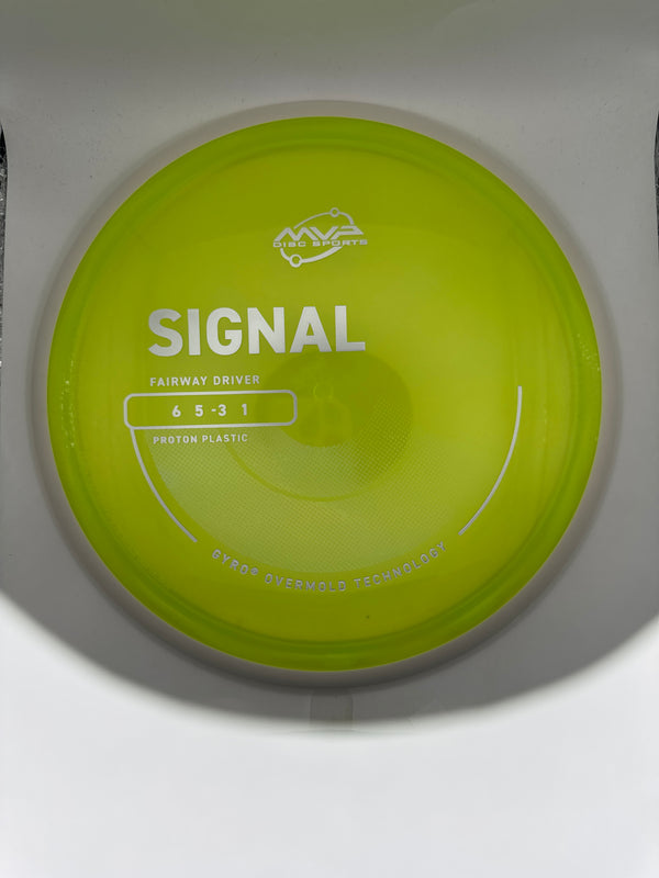 Signal Proton