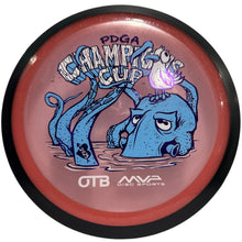 Wave Particle Glow Proton Champions Cup Edition
