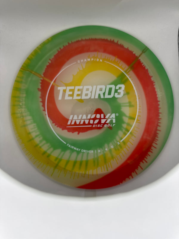 I-Dye Champion Teebird3