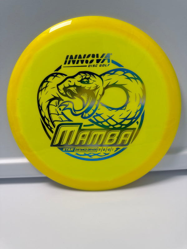 Mamba Star