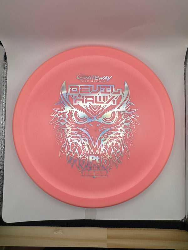 Devil Hawk Platinum