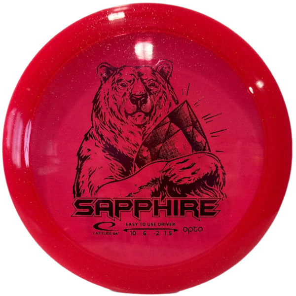 Sapphire Opto