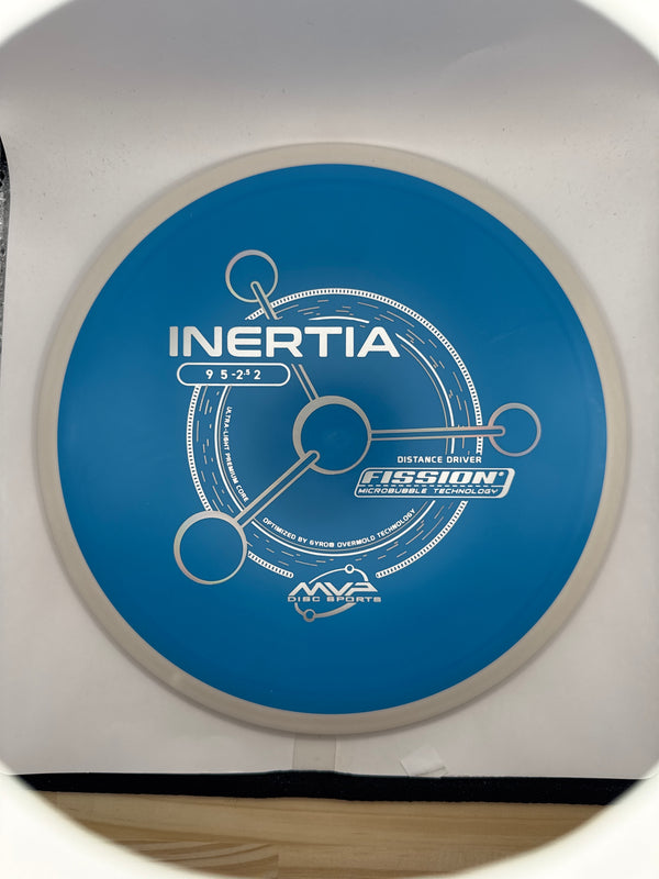 Inertia Fission PLC
