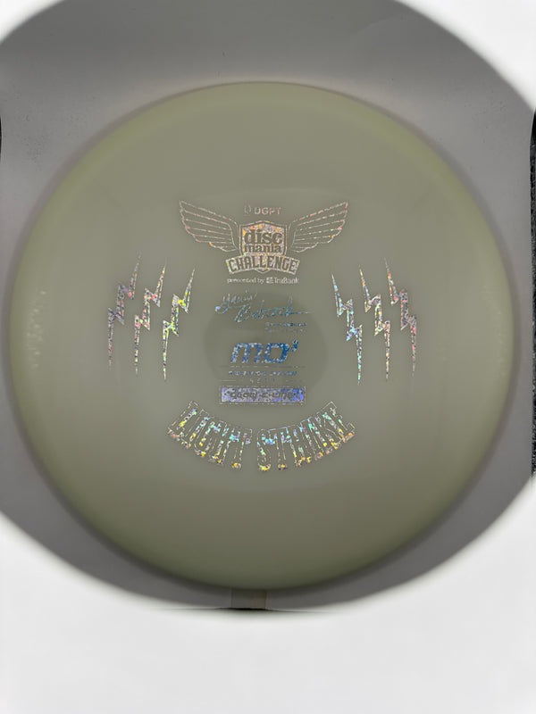 Discmania Gavin Babcock Signature Series Glow C-Line MD3 Light Strike (Discmania Challenge Fundraiser)
