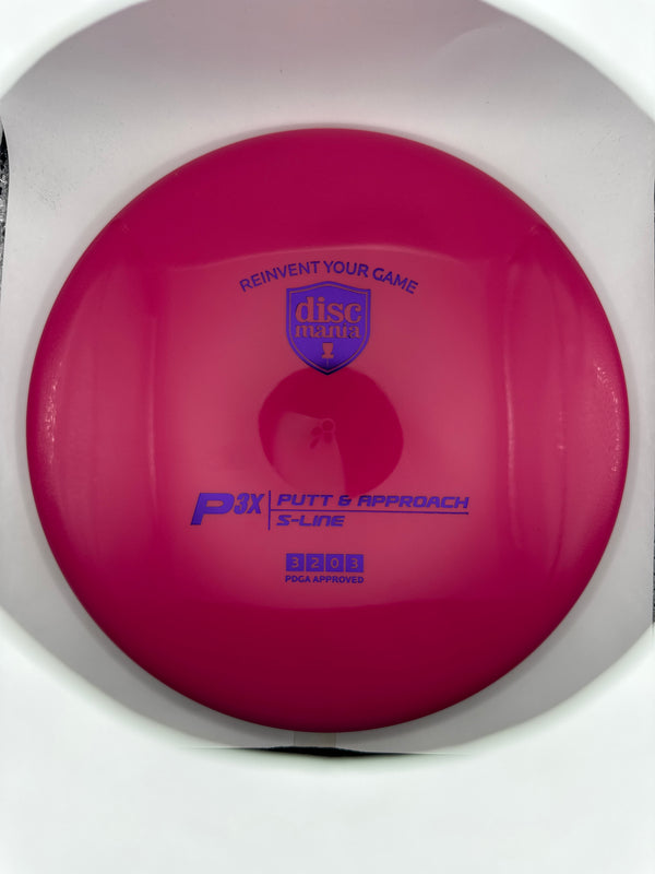 Discmania S-line P3X
