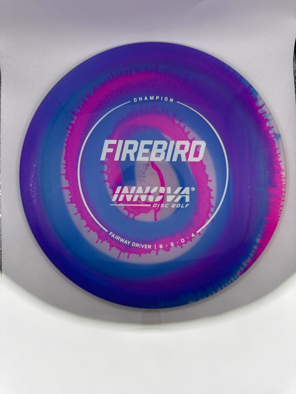 I-Dye Champion Firebird