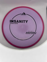 Insanity Fission PLC