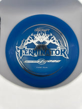 Discraft First Run Z Terminator Distance Driver