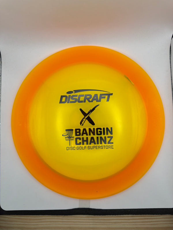 Discraft Z Nuke Distance Driver – Discraft X BC