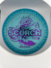 Fuzed Z Scorch Flame