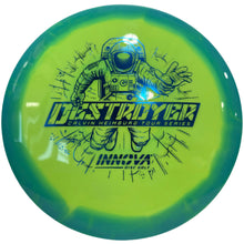 Destroyer Halo Star Calvin Heimburg 2025