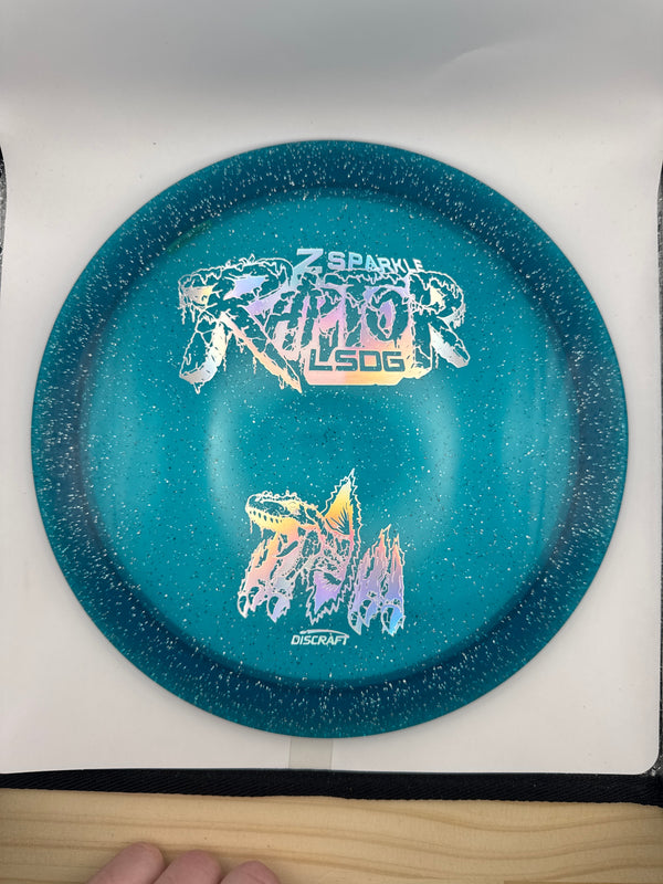 Raptor Z Sparkle