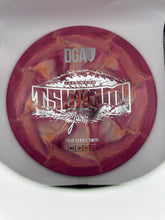 Jake Monn Tour Series Swirl Tsunami