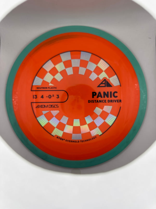 Axiom Panic Neutron PLC Distance Driver