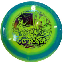 Destroyer Halo Star Bradley Williams