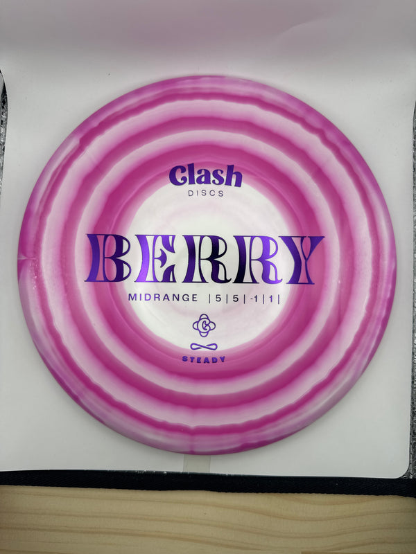 Berry Steady Ring