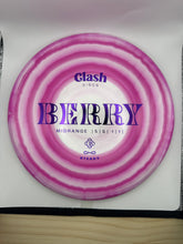 Berry Steady Ring