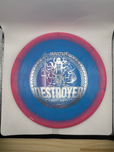 Destroyer - Halo Star - Garrett Gurthie