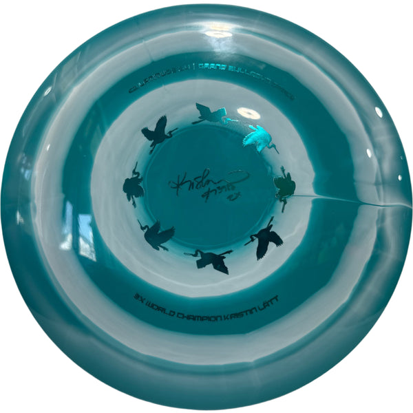 Grace Grand Bullseye Kristin Latt Team Series 2025