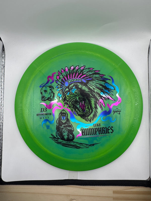D3 Luke Humphries TS