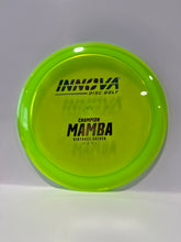 Mamba Champion
