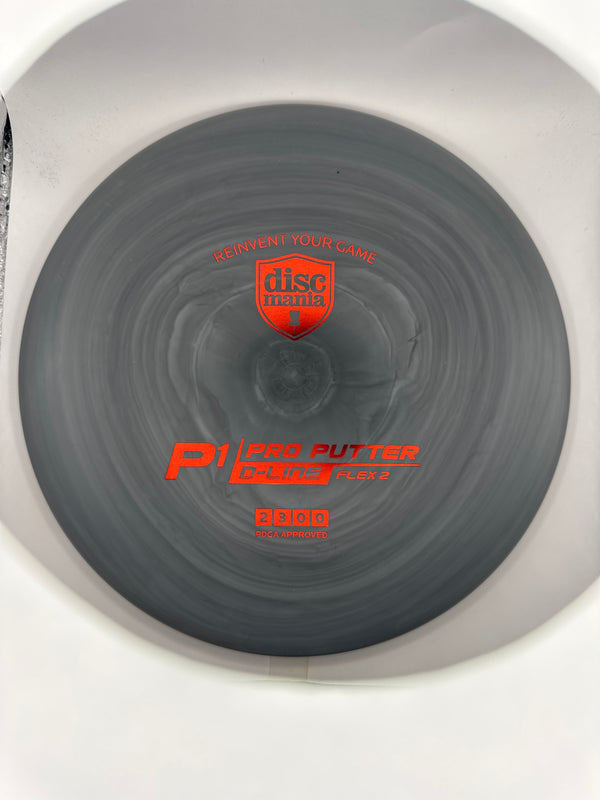 Discmania Flex 2 D-Line P1
