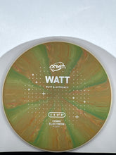 Watt Cosmic Electron