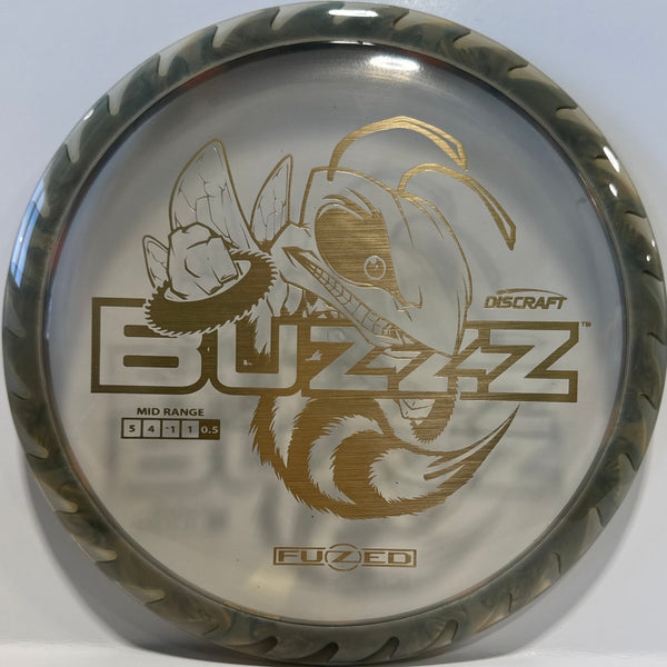 Buzzz Fuzed Buzzzsaw