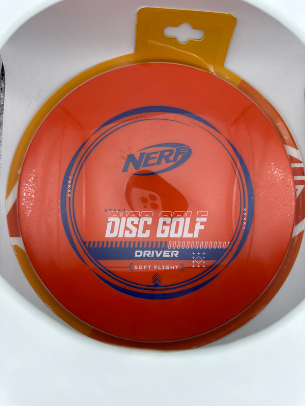 Nerf Soft Flight Distance Driver