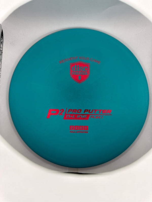 Discmania Flex 1 D-Line P2