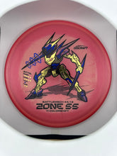 TI Colorshift Zone SS