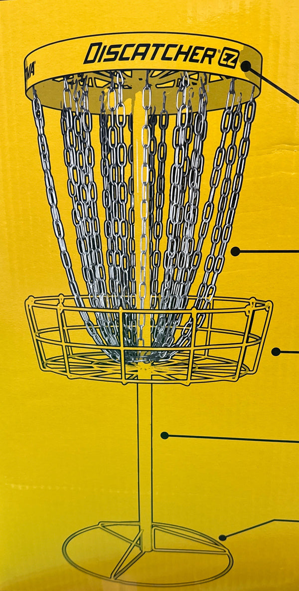Double Chain Basket