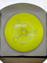 Servo Fission PLC