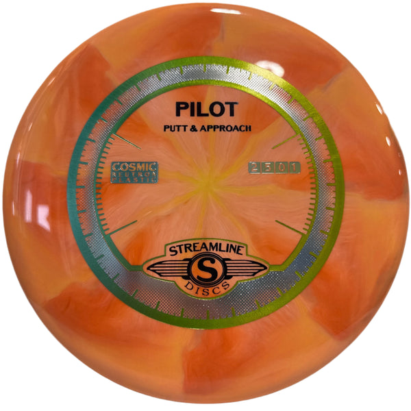 Pilot Cosmic Neutron