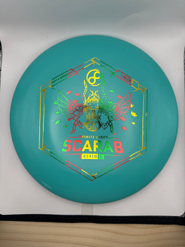 Scarab I-Blend