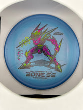 TI Colorshift Zone SS
