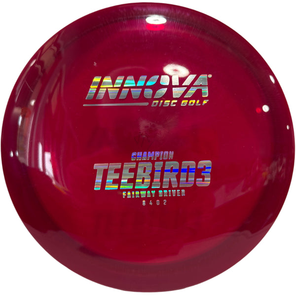 Teebird3 Champion