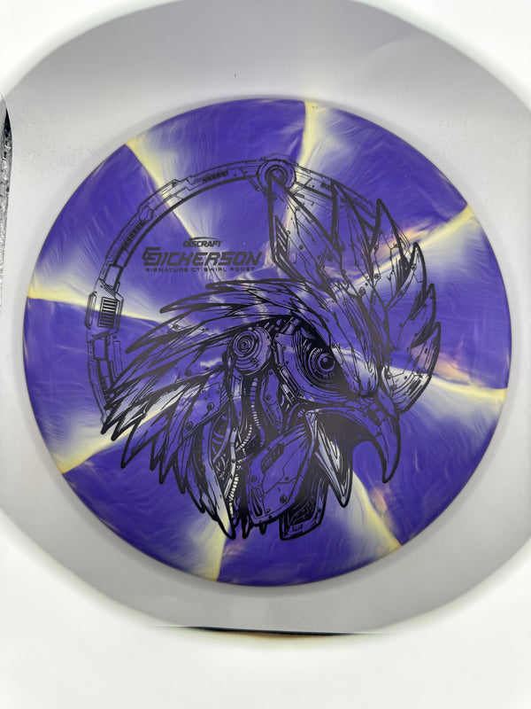 Dickerson Signature CT Swirl Roost