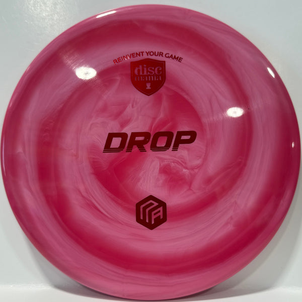 Drop Swirly S-Line