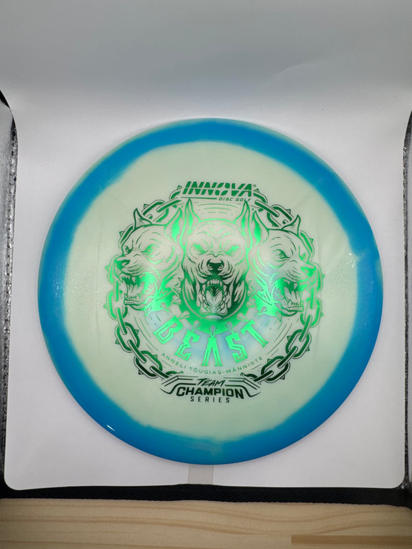 Beast - Proto Glow Halo Star - Anneli Tougjas-Manniste