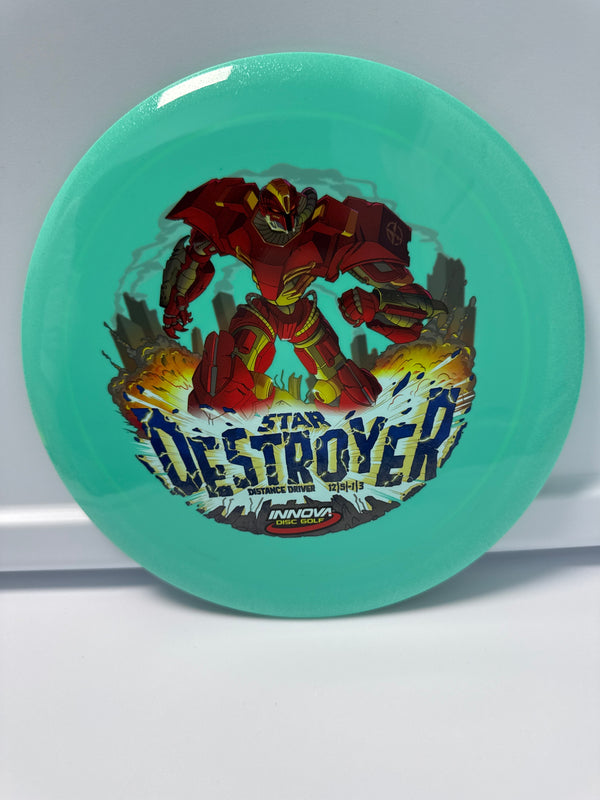 Destroyer Innovation
