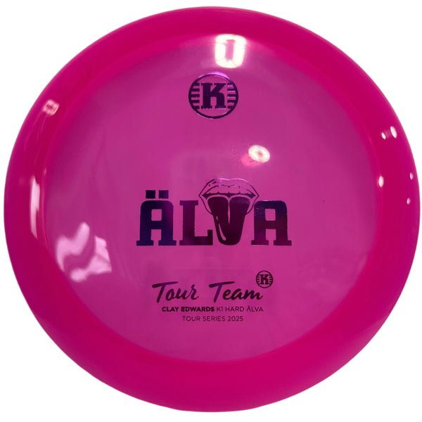 Alva K1 Hard Clay Edward’s Tour Series 2025