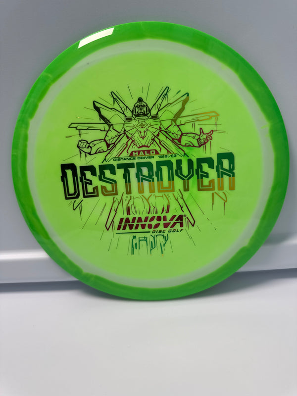 Destroyer Halo