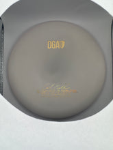 DGA Cole Redalen Signature Edition Stiff D-Line Steady BL