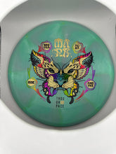 Mana Signature Nebula Aura Zoe Andyke